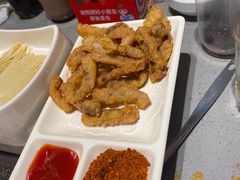 -海底捞火锅(海宁路店)