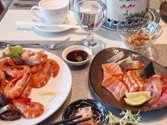 -美食汇自助餐厅(成都万达瑞华酒店)