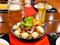 -申德勒加油站西餐厅Schindlers Tankstelle(上海外滩店)