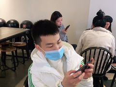 -喜茶(上海兴业太古汇店)
