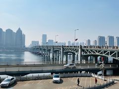 -麦当劳(吉林站13检票口对面)