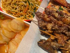 -华府九号海鲜烧烤大排档(龙域店)
