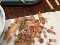 -婉泰·特色小吃·舂鸡脚(告庄二店)