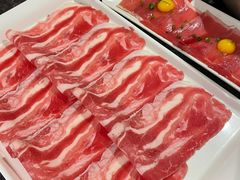 精选肥牛卷-许府牛火锅(信义坊总店)