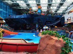 -青岛东方影都融创水世界