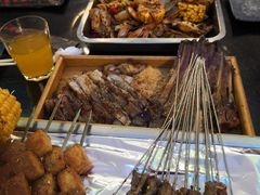 -冰城小镇音乐串吧·聚会餐厅(百子湾店)