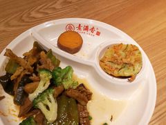 -素满香·素食自助餐(西安·民乐园店)