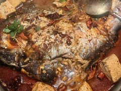 -探炉·香辣豆花烤鱼(笋岗宝能环球汇店)