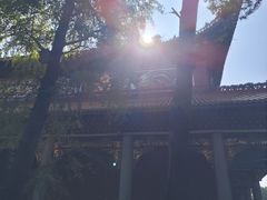 -南岳大庙