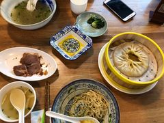 -朱洪元苏式面馆(绿宝广场店)