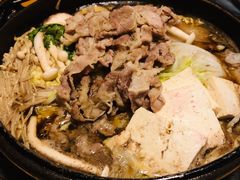 寿喜锅-福匠日本料理(人民路店)