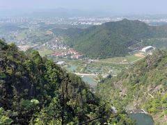 -天台山景区