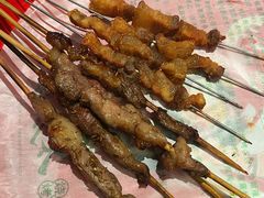 牛肉串-北三老太太烧烤(人生一串上榜店)