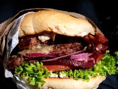 -Fergburger(皇后镇店)