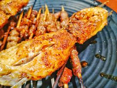-麒麟风烤牛肉·云南烧烤小排档(丹凤街店)