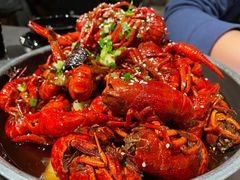 -一棠龙虾•王牌虾球(楚河汉街店)