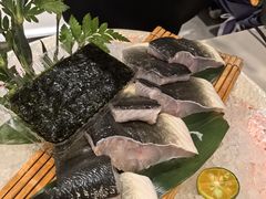 -红沃鳗鱼黑牛烤肉店(不老街店)