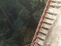 -武夷山风景名胜区-虎啸岩