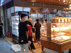 面包甜点陈列柜-UH祐禾(光谷世界城店)