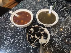 椰汁龟苓膏-梧州双钱龟苓膏(老街店)