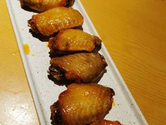 秘制鸡翅配意式肉酱-TIAGO HOME KITCHEN(王府中环店)