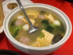 三鲜汤-群乐饭店(滨安路店)