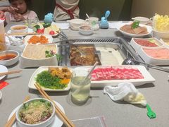 -海底捞火锅(六合天街店)