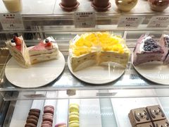 -西村叔叔的店·面包·甜品·蛋糕(崂山丽达店)