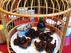 -凤凰山斑鱼馆(恭城店)