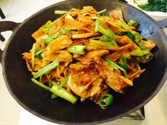 -金豆角砂锅焖面(安贞店)