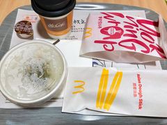 -麦当劳(无锡永乐店)