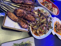 -胖子烧烤海鲜(亲贤北街店)