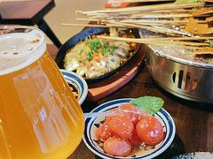 -贰醒·私房小院烧烤 (太古里店)