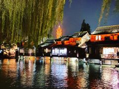 -乌镇西栅景区