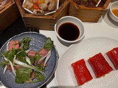 -祥记·国宴豫菜·经典粤菜(郑东新区新长安店)