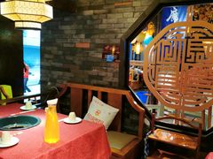 -蓉城老妈火锅(双林路店)