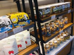 面包甜点陈列柜-欧文西点(港隆广场店)