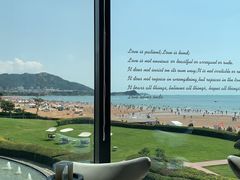 -青岛朗艺美术馆·海景咖啡