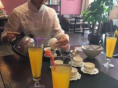 -碧露轩·大益茶体验馆(镇江路店)