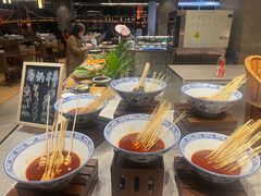 -武汉世茂希尔顿酒店·汇·全日餐厅
