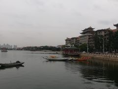 -龙舟池