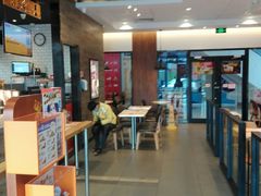 -汉堡王(东方新天地店)