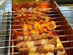 -白玉·朝鲜族烤串(深圳Kkone店)