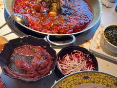 -小龙翻大江文化火锅(宽窄店)