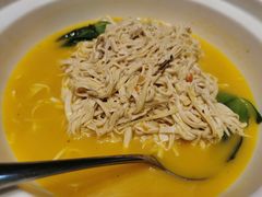 蟹粉干丝-老正兴菜馆(福州路店)