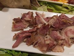 -疆山别院烧烤·新疆菜(铁路局店)
