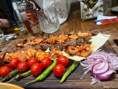-格鲁·秀色Georgia’s Feast