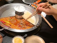 超值奔驰锅-晓宇重庆火锅(西安荟聚店)