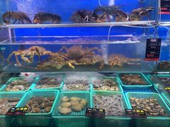 水产区-船梆煮•蒸汽海鲜·生腌干蒸(五四广场店)
