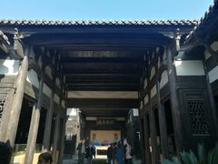 -张公山寨景区